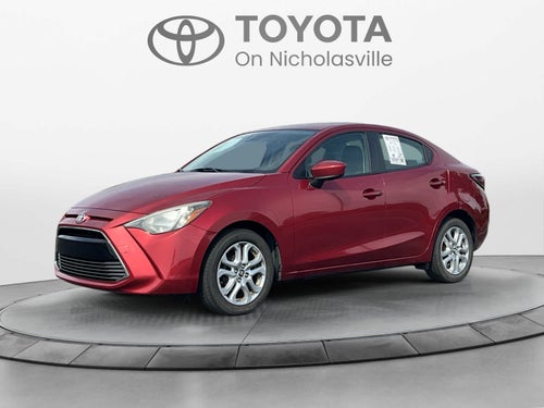 2017 Toyota Yaris iA Auto (Natl)