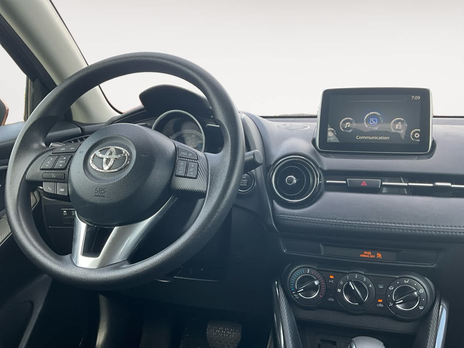 2017 Toyota Yaris iA Auto (Natl)
