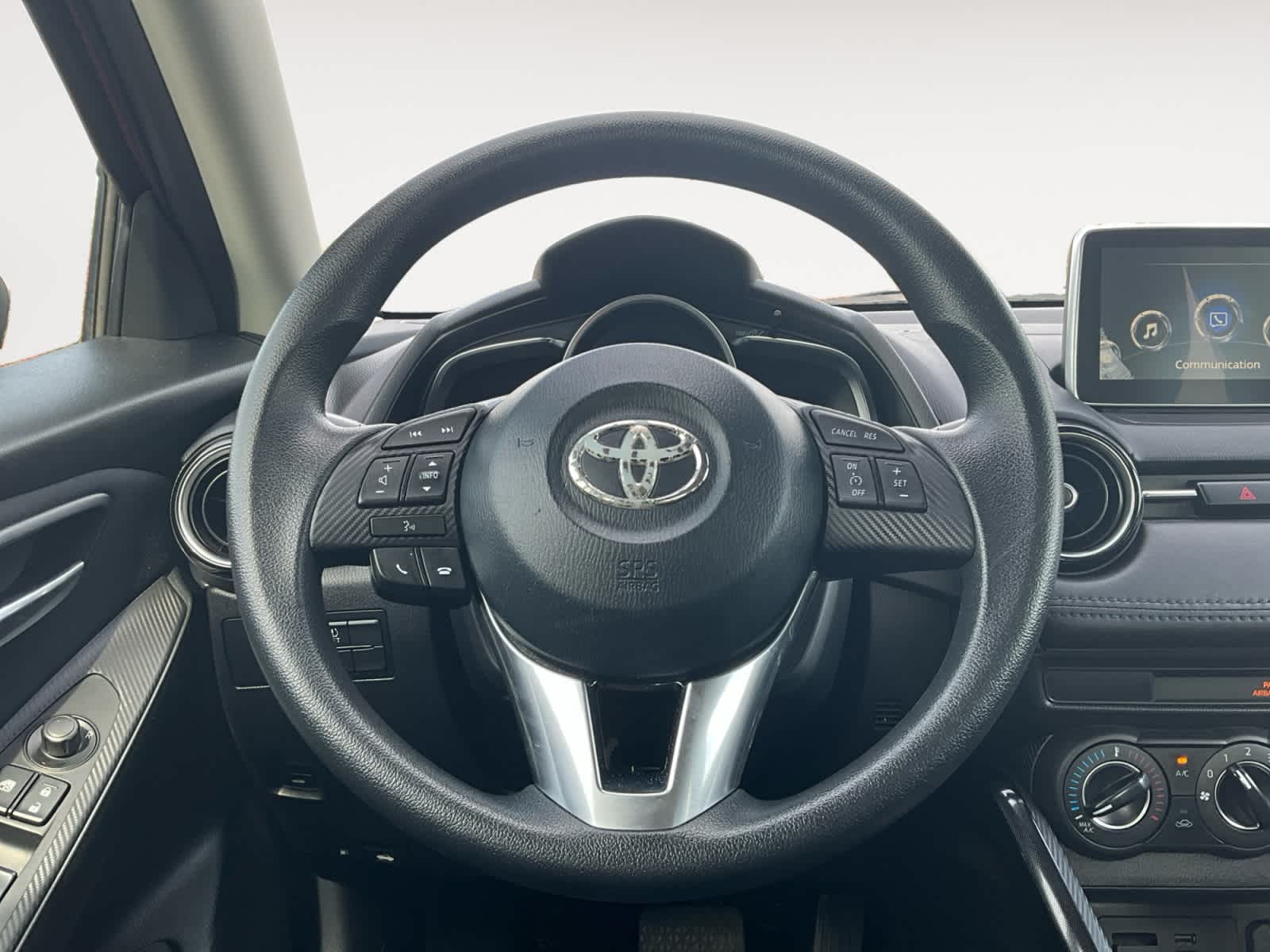 2017 Toyota Yaris iA Auto (Natl)