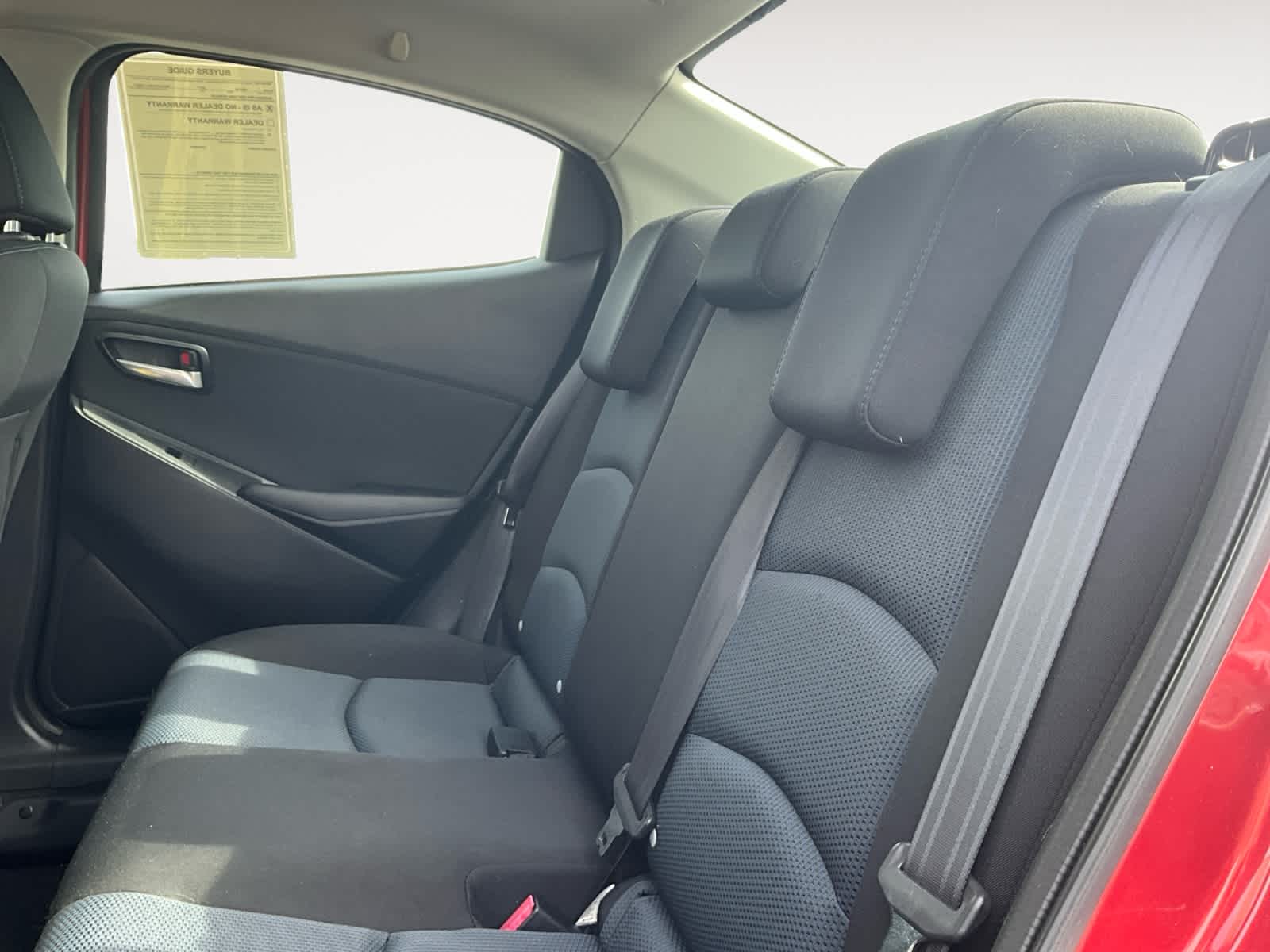 2017 Toyota Yaris iA Auto (Natl)