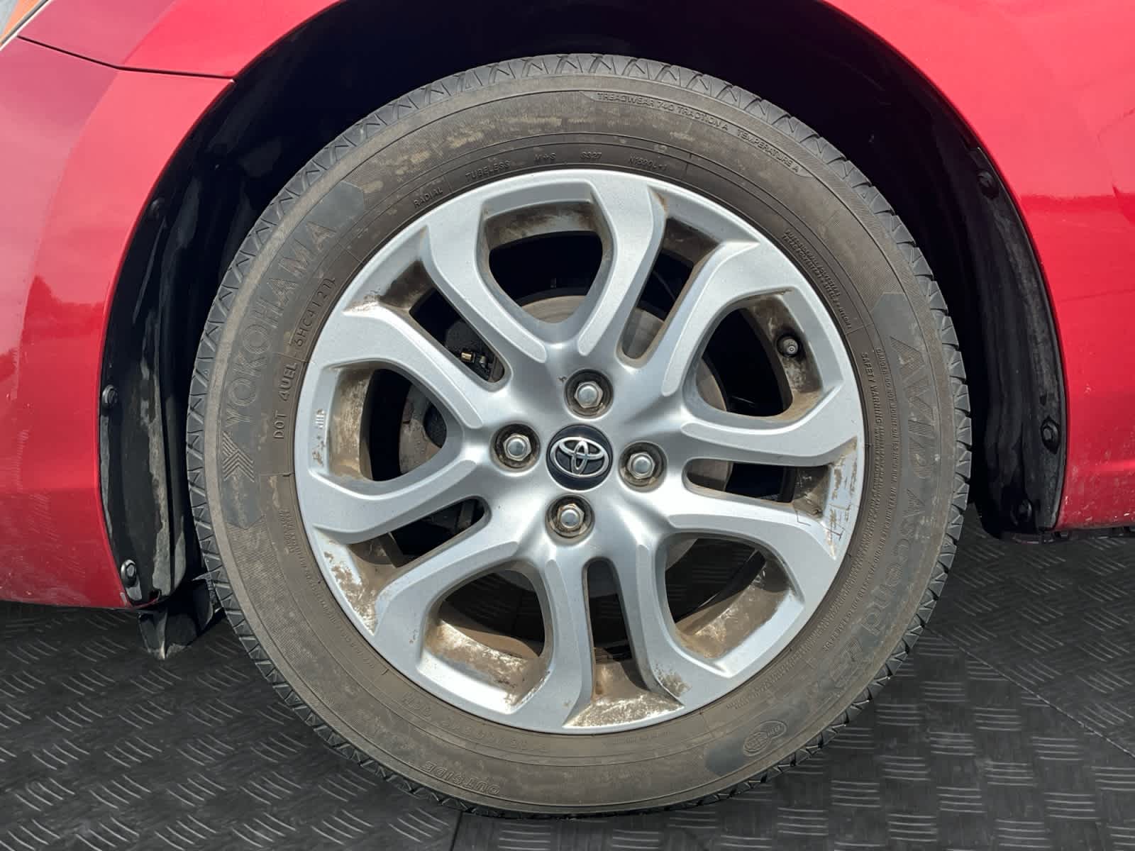 2017 Toyota Yaris iA Auto (Natl)