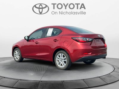 2017 Toyota Yaris iA Auto (Natl)