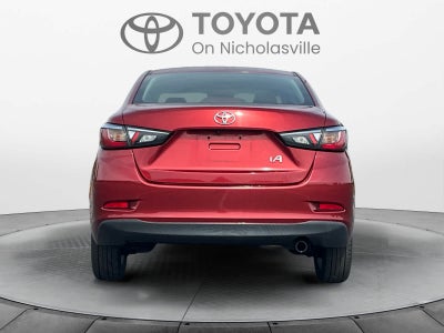 2017 Toyota Yaris iA Auto (Natl)