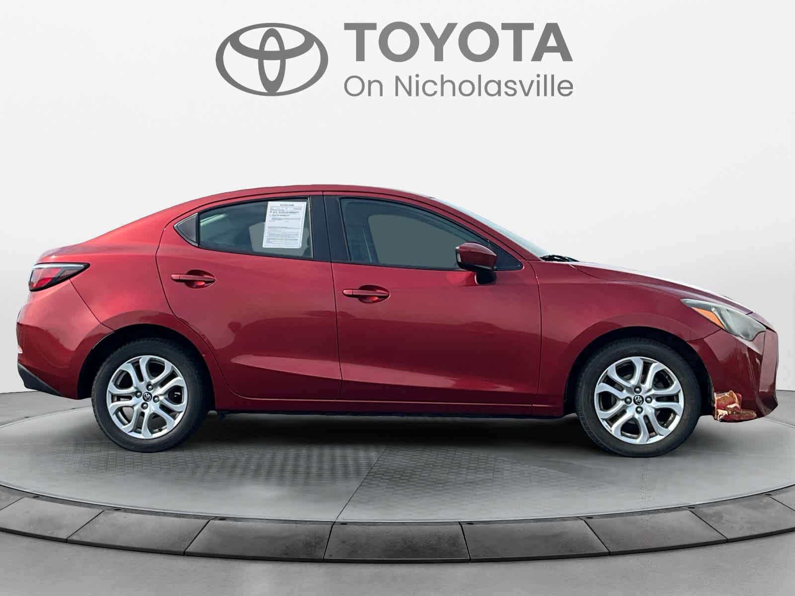 2017 Toyota Yaris iA Auto (Natl)