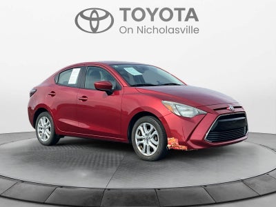 2017 Toyota Yaris iA Auto (Natl)
