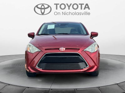 2017 Toyota Yaris iA Auto (Natl)