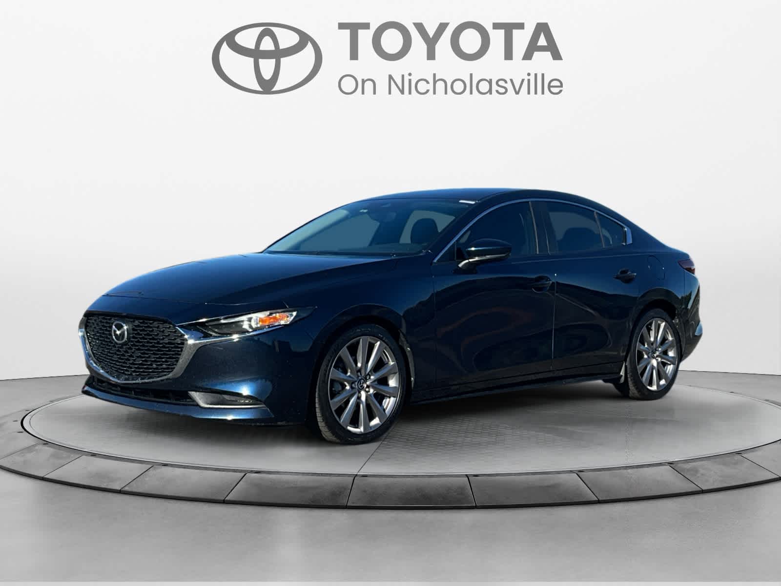 2020 Mazda Mazda3 Select
