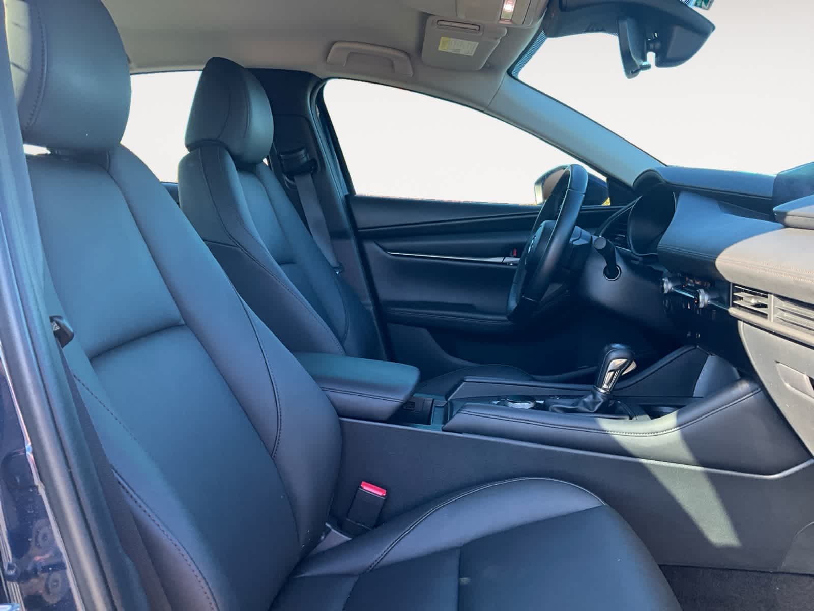2020 Mazda Mazda3 Sedan Select Package