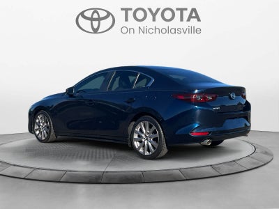 2020 Mazda Mazda3 Sedan Select Package