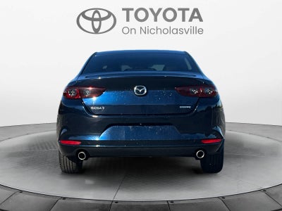 2020 Mazda Mazda3 Sedan Select Package