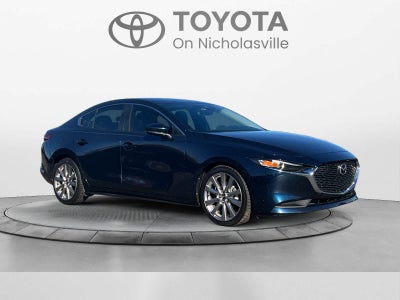 2020 Mazda Mazda3 Sedan Select Package
