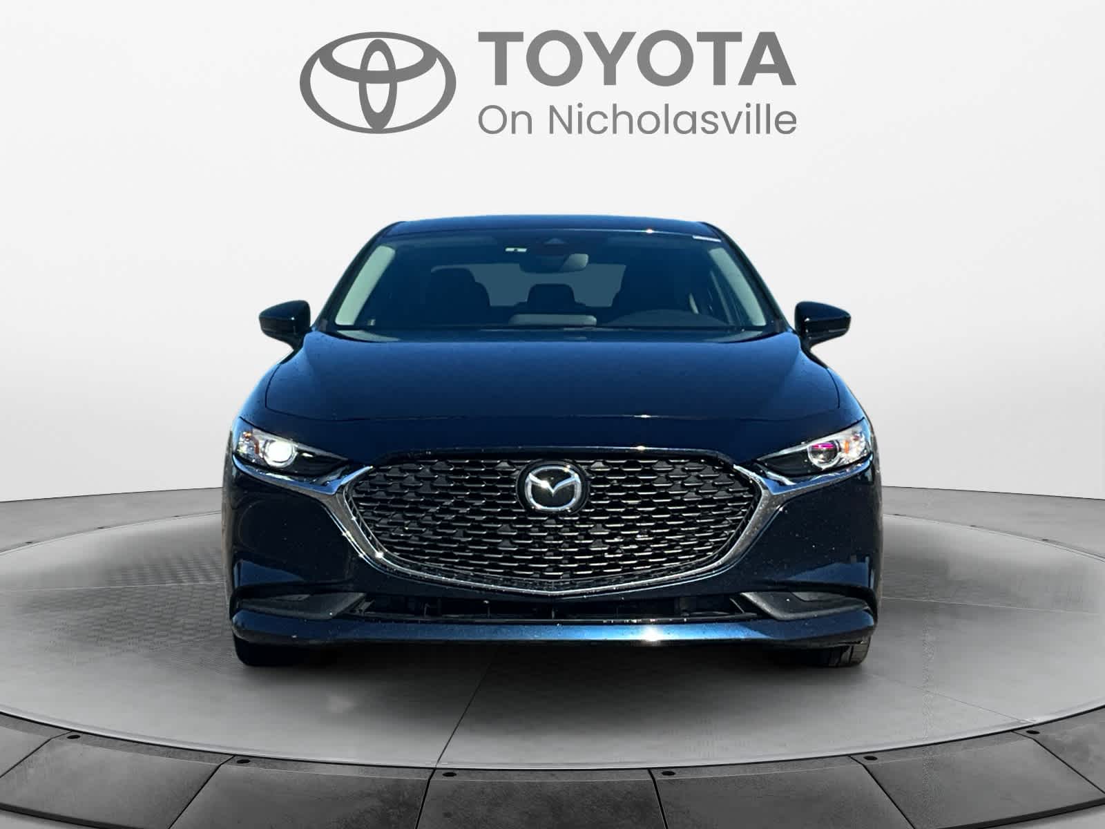 2020 Mazda Mazda3 Sedan Select Package