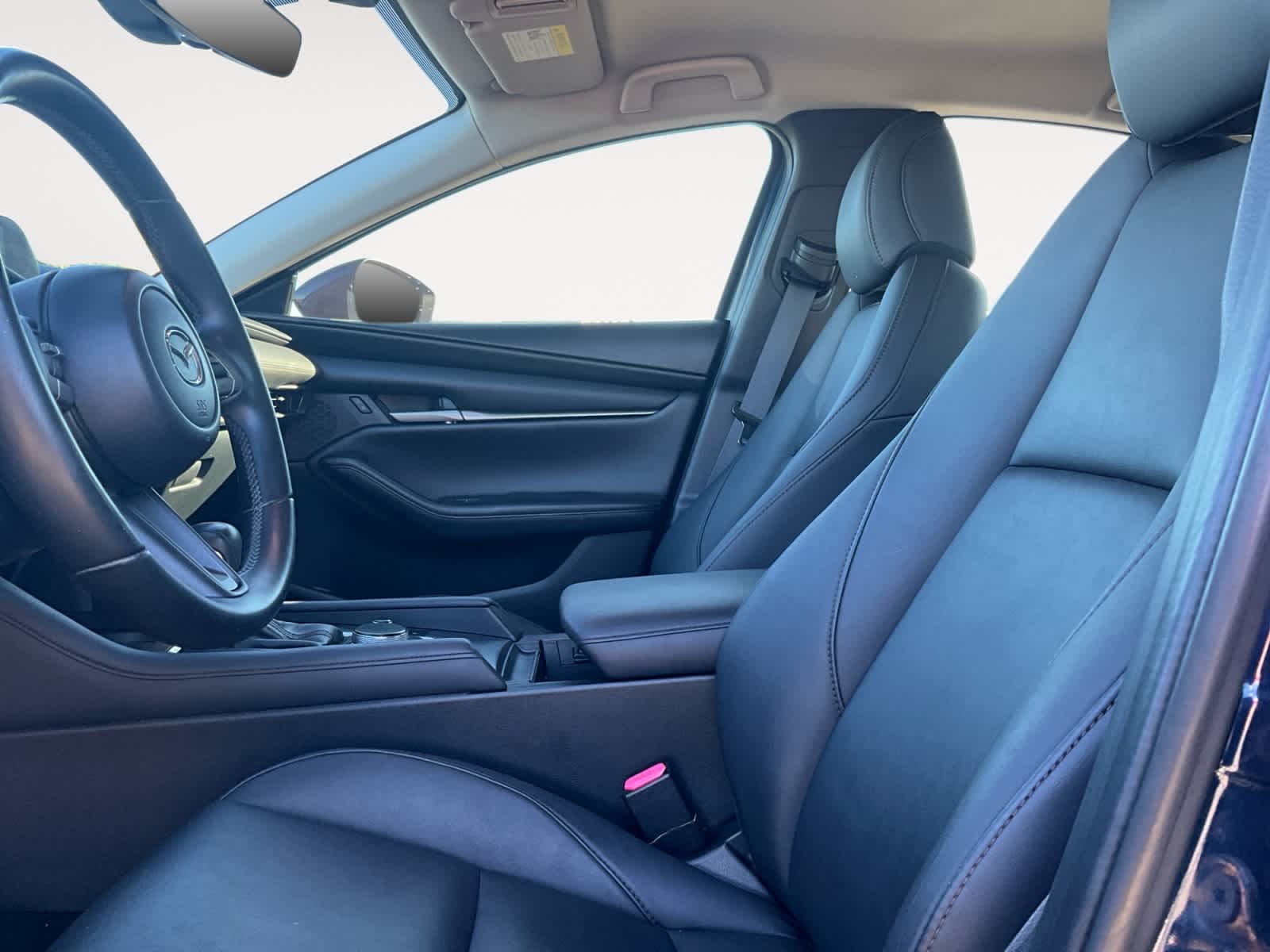 2020 Mazda Mazda3 Sedan Select Package