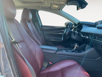 2024 Mazda Mazda3 Sedan 2.5 S Carbon Edition