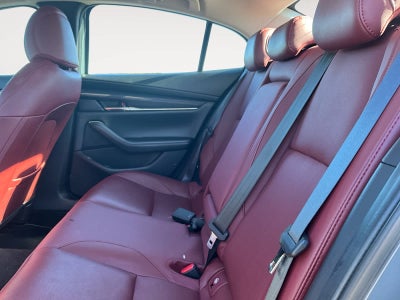 2024 Mazda Mazda3 Sedan 2.5 S Carbon Edition