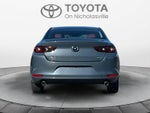 2024 Mazda Mazda3 Sedan 2.5 S Carbon Edition