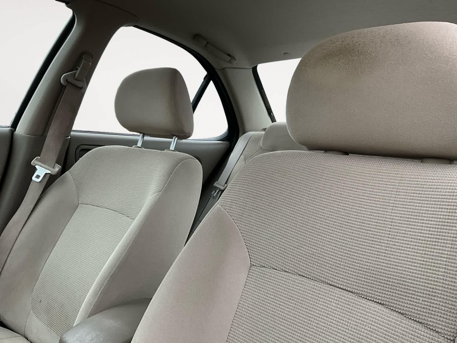 2005 Nissan Sentra 1.8