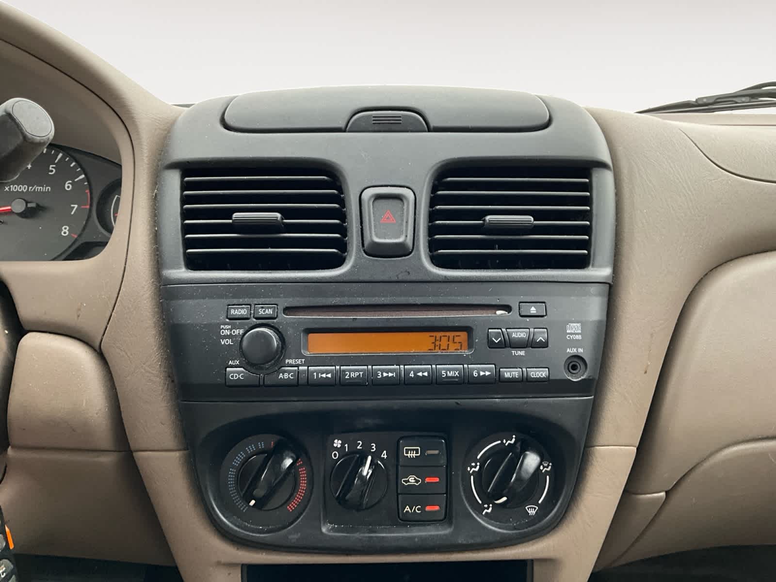 2005 Nissan Sentra 1.8