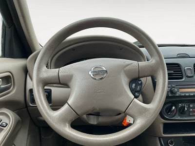 2005 Nissan Sentra 1.8