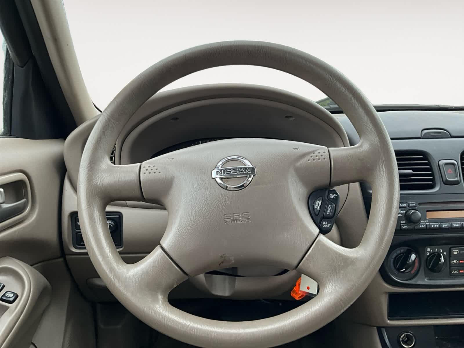 2005 Nissan Sentra 1.8