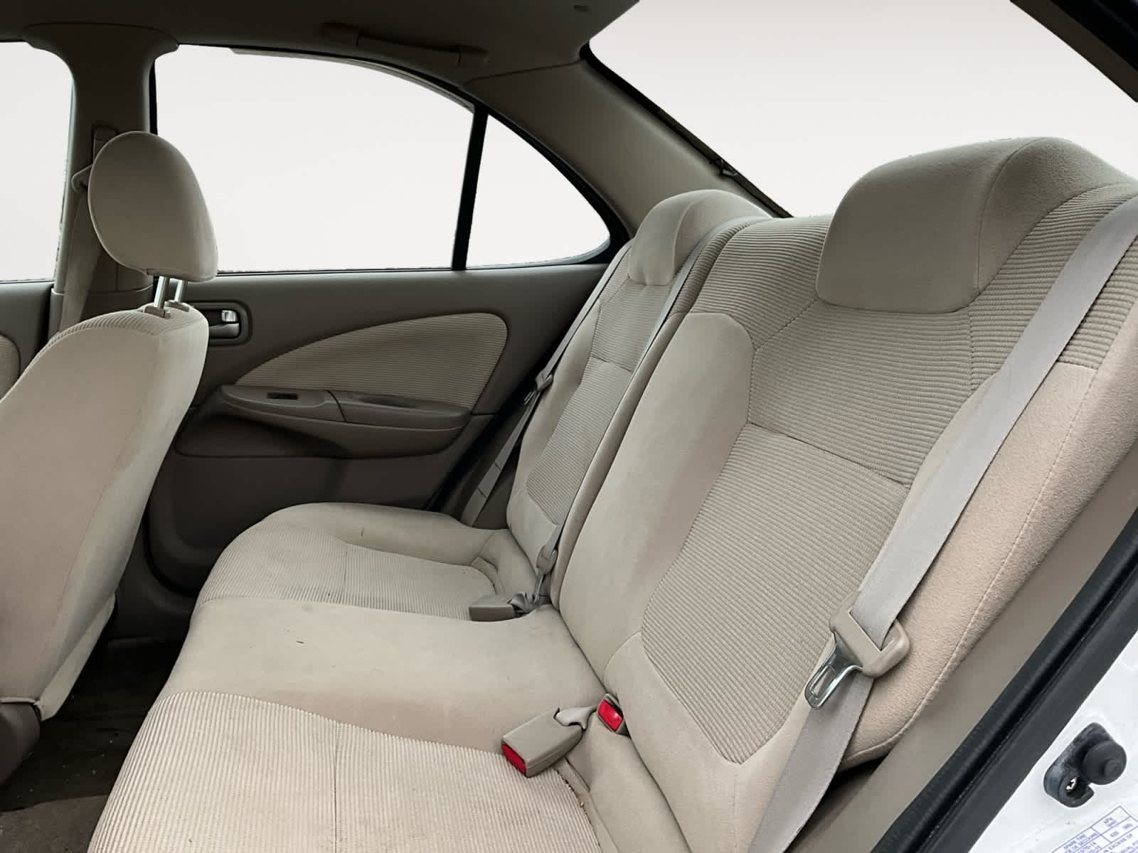 2005 Nissan Sentra 1.8