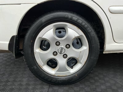 2005 Nissan Sentra 1.8