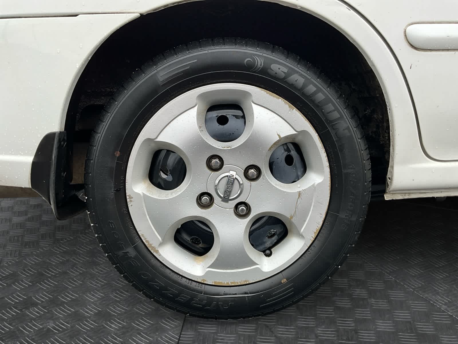 2005 Nissan Sentra 1.8