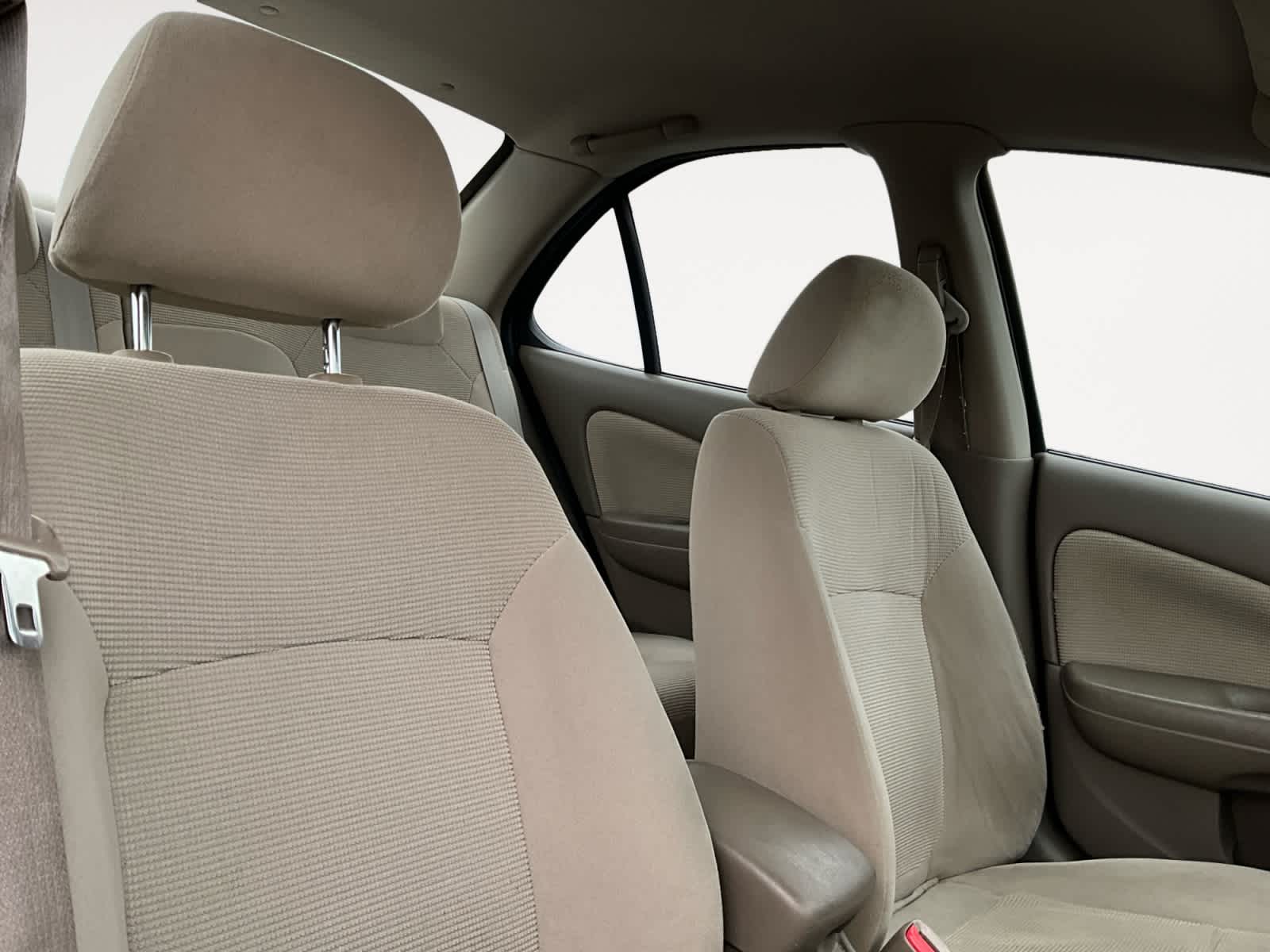 2005 Nissan Sentra 1.8