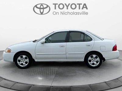 2005 Nissan Sentra 1.8