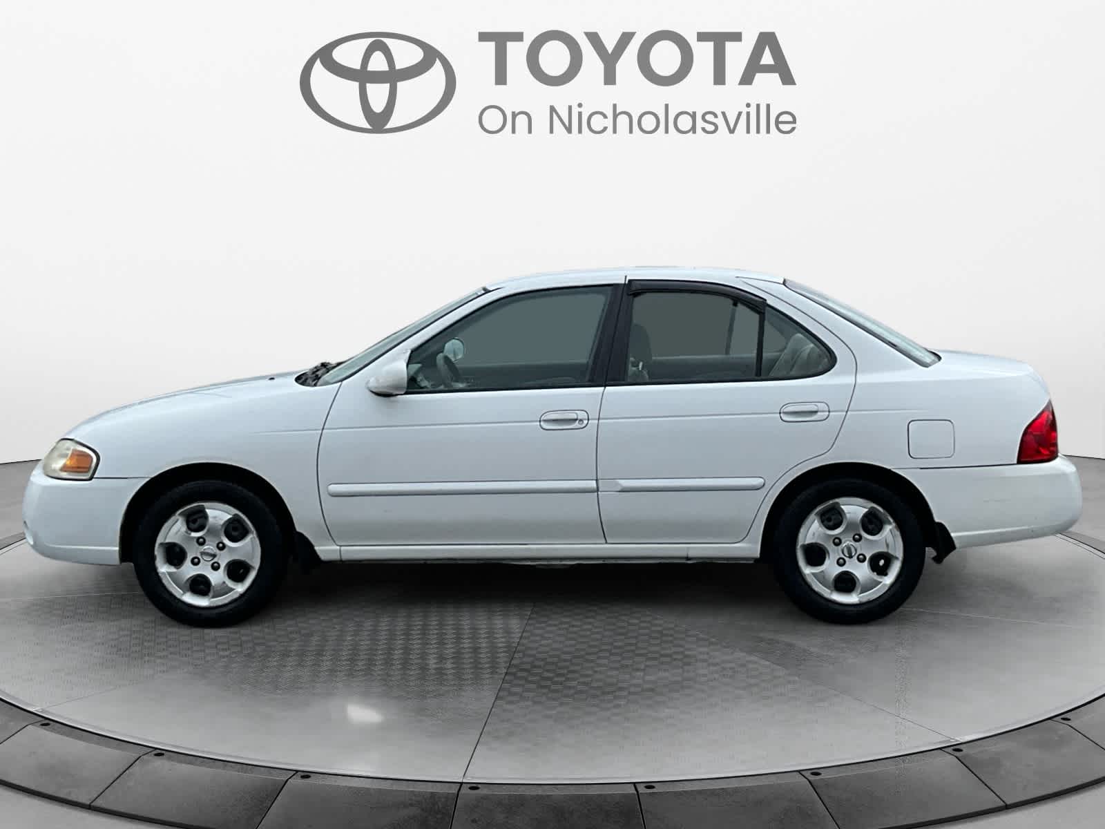 2005 Nissan Sentra 1.8