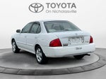 2005 Nissan Sentra 1.8