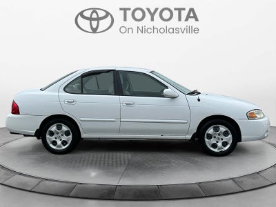 2005 Nissan Sentra 1.8