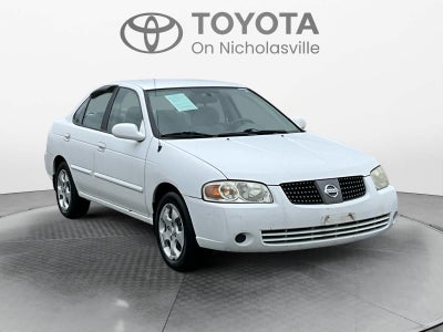 2005 Nissan Sentra 1.8