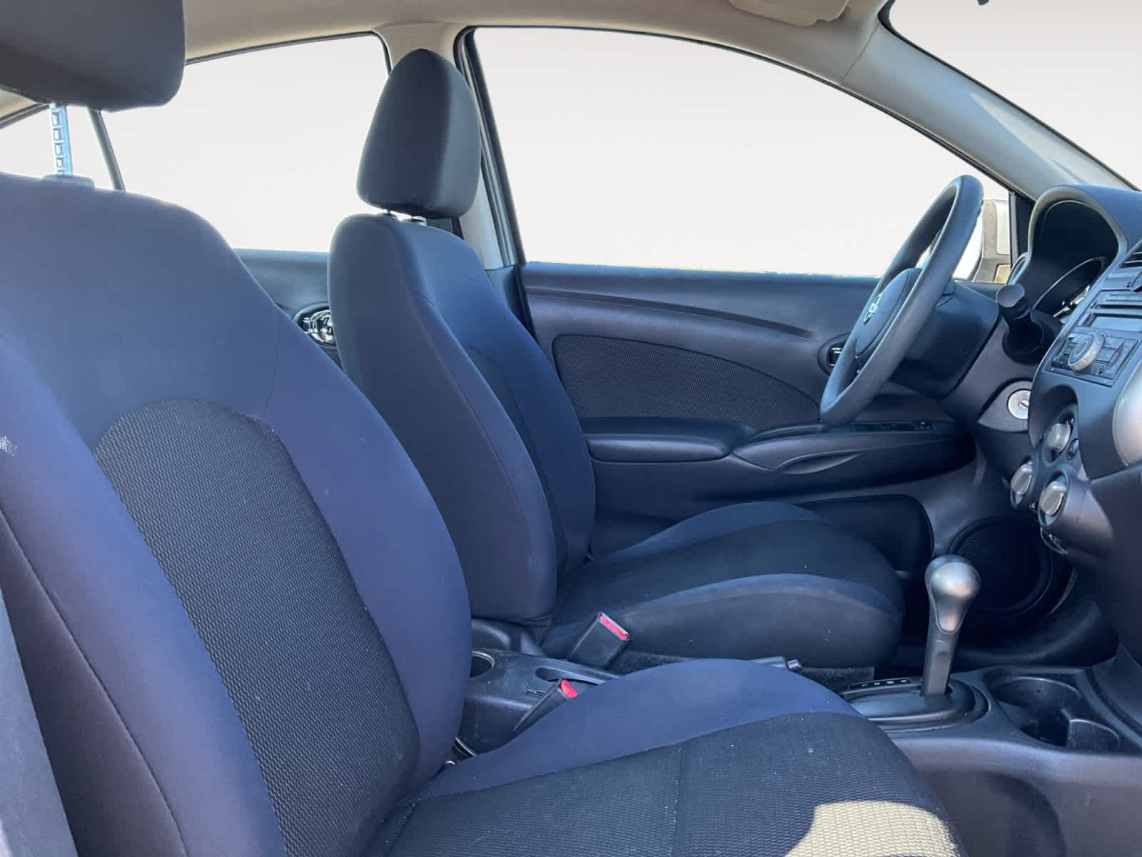 2012 Nissan Versa SL