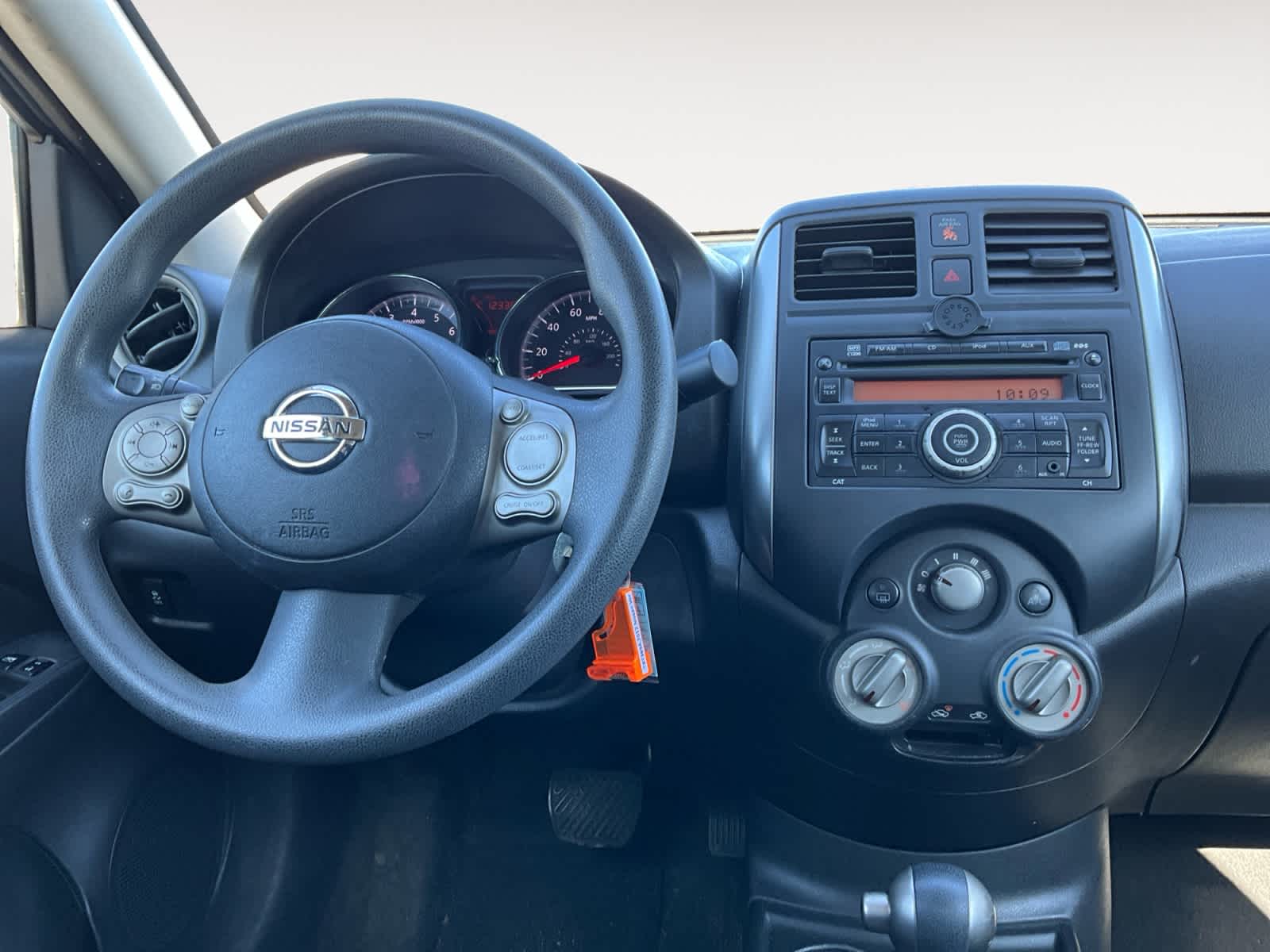 2012 Nissan Versa SL
