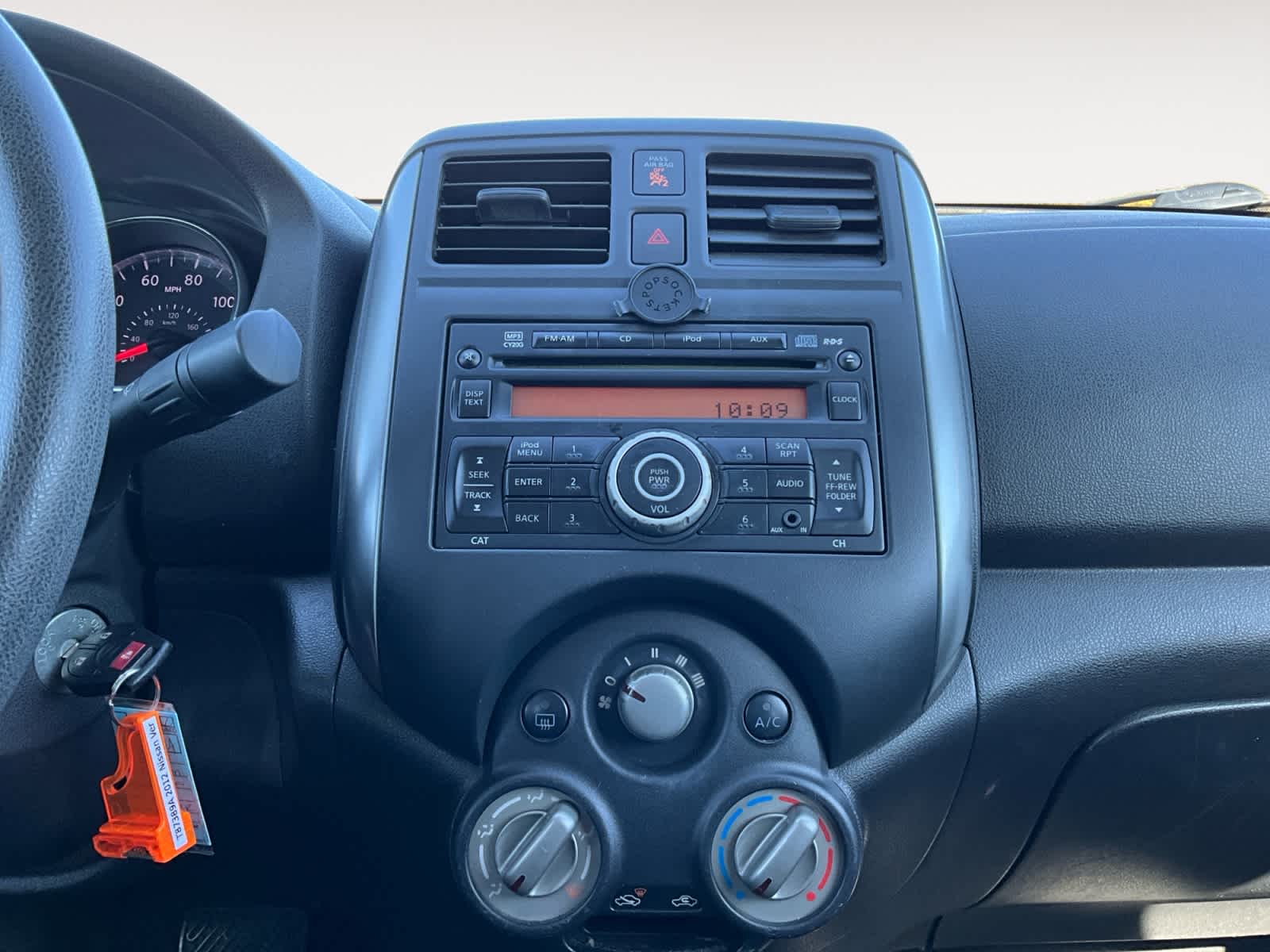 2012 Nissan Versa SL