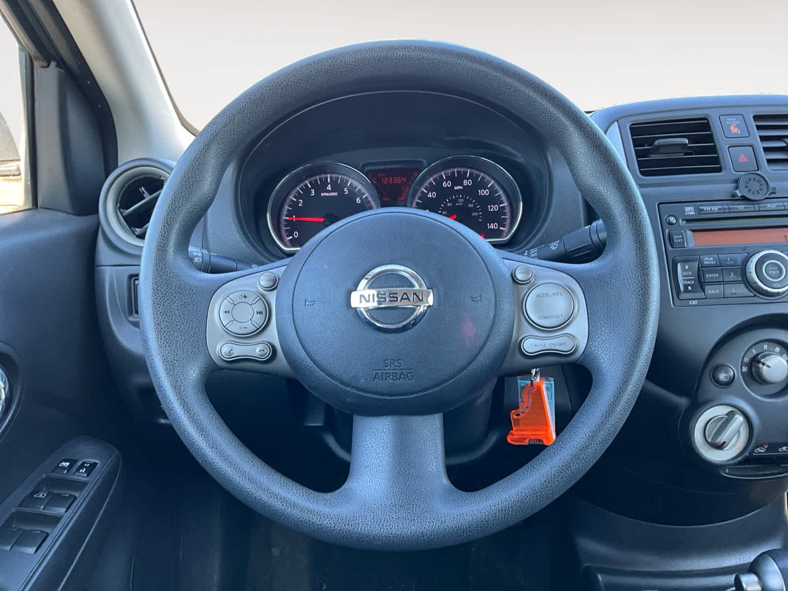 2012 Nissan Versa SL