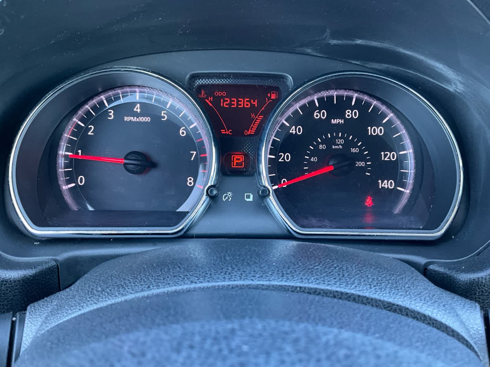 2012 Nissan Versa SL