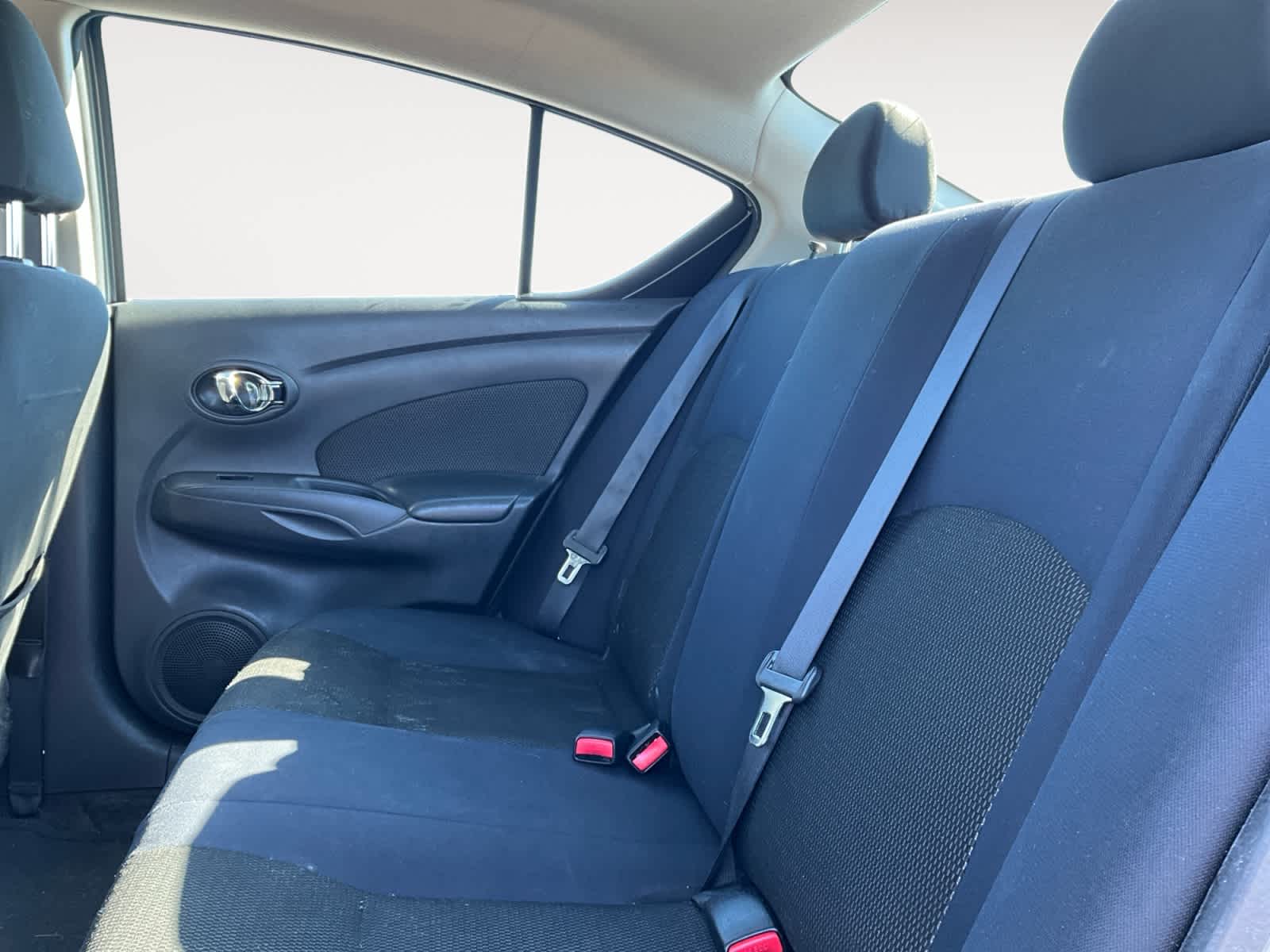 2012 Nissan Versa SL