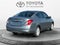 2012 Nissan Versa SL