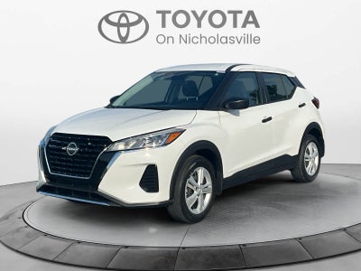 2025 Nissan Kicks Play S