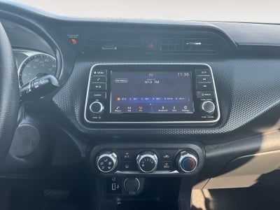2025 Nissan Kicks Play S