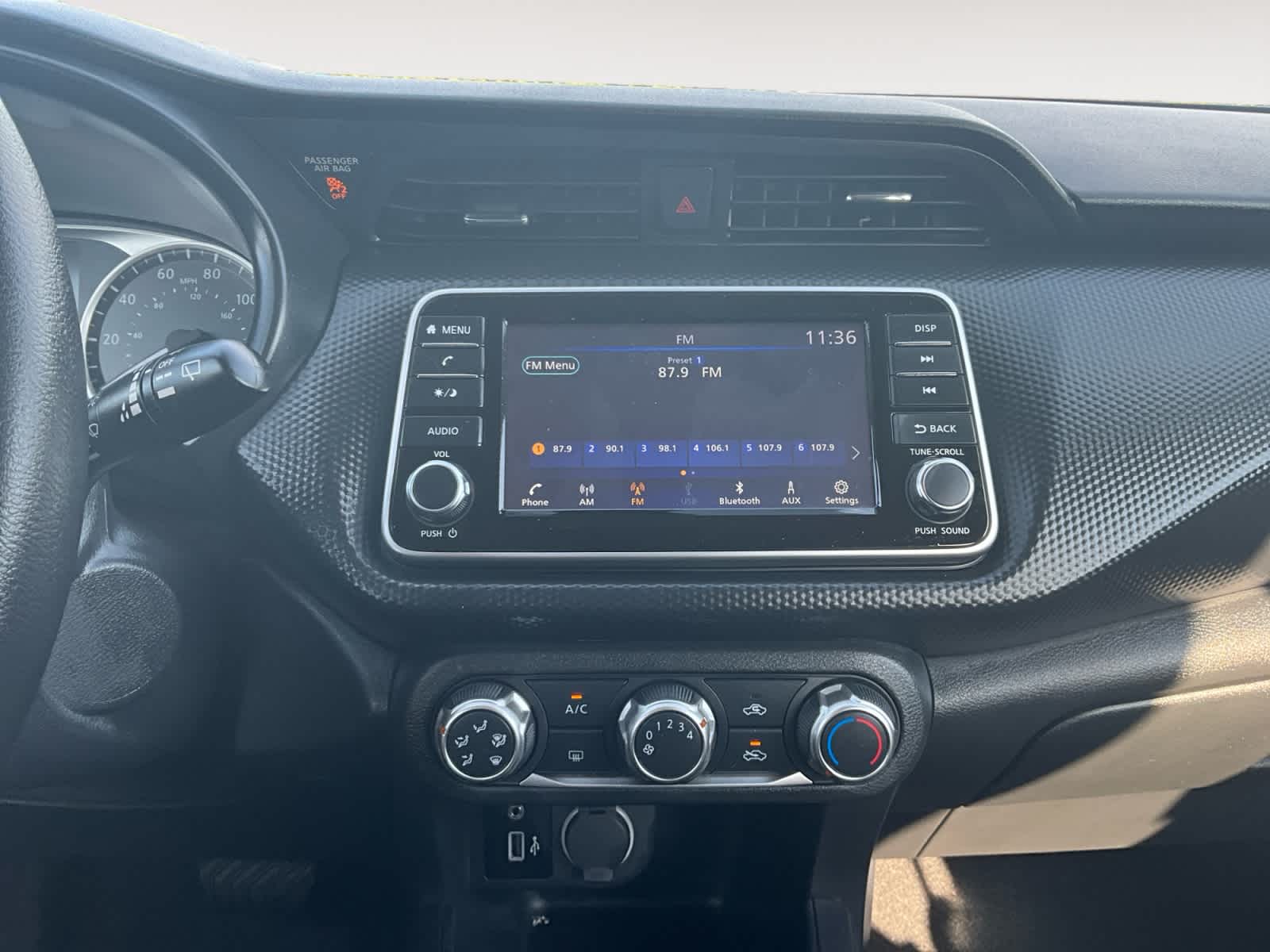 2025 Nissan Kicks Play S