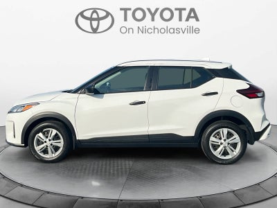 2025 Nissan Kicks Play S