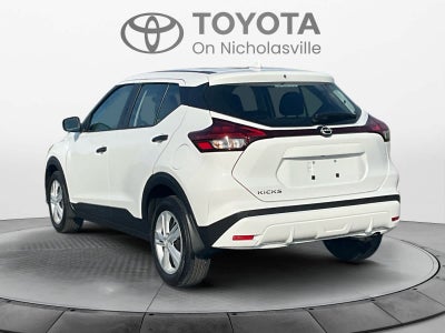 2025 Nissan Kicks Play S
