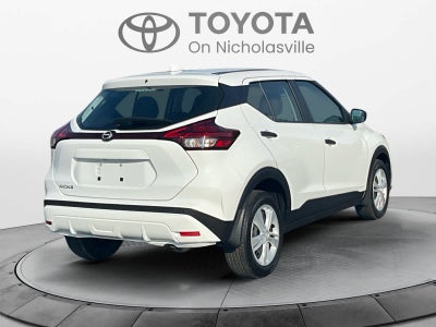 2025 Nissan Kicks Play S