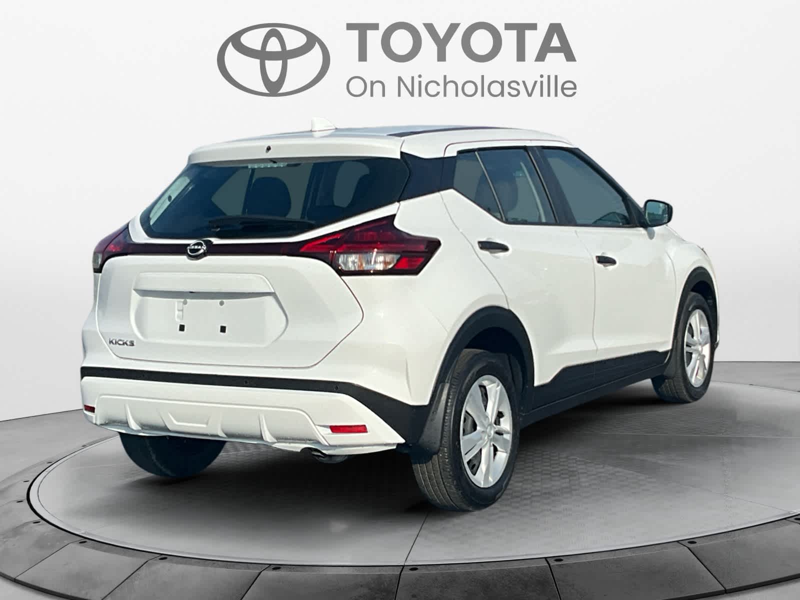 2025 Nissan Kicks Play S