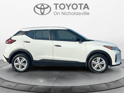 2025 Nissan Kicks Play S