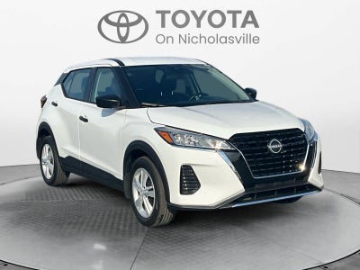 2025 Nissan Kicks Play S