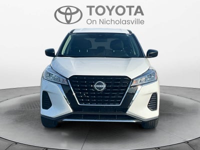 2025 Nissan Kicks Play S
